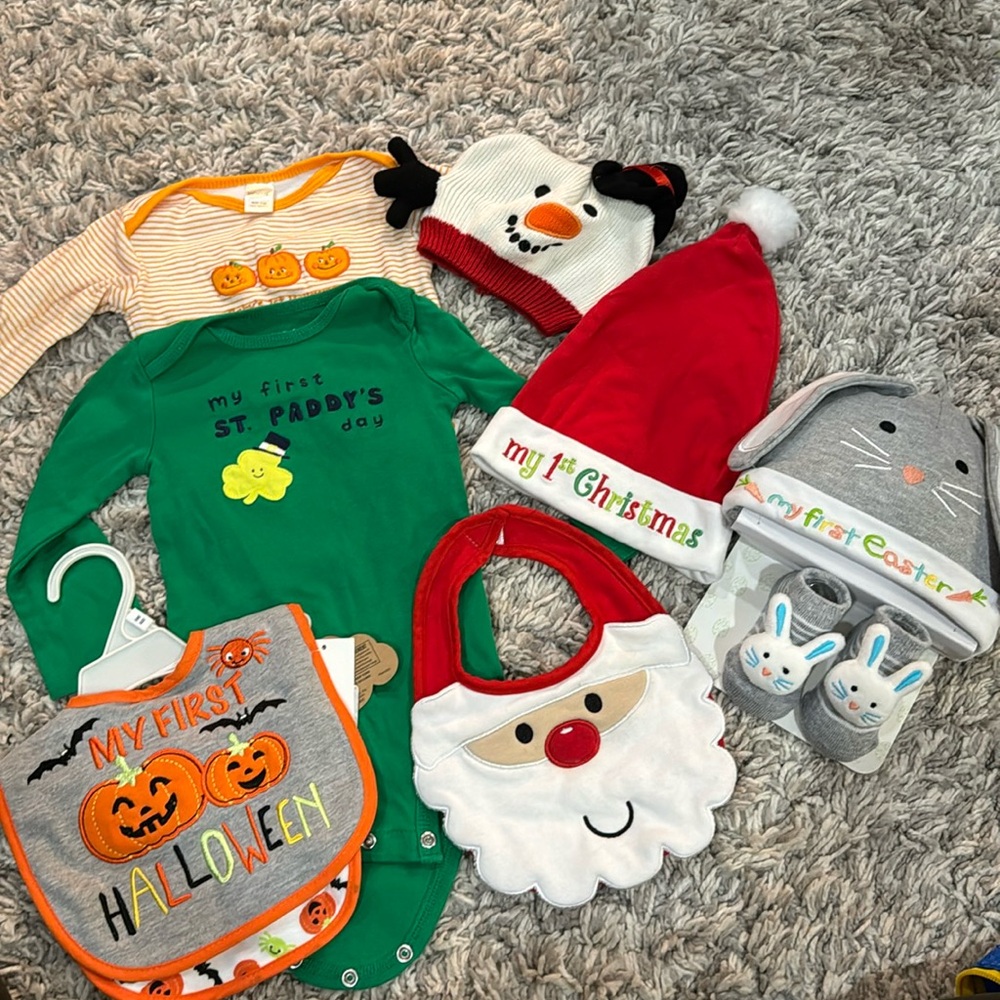 MY FIRST baby collection